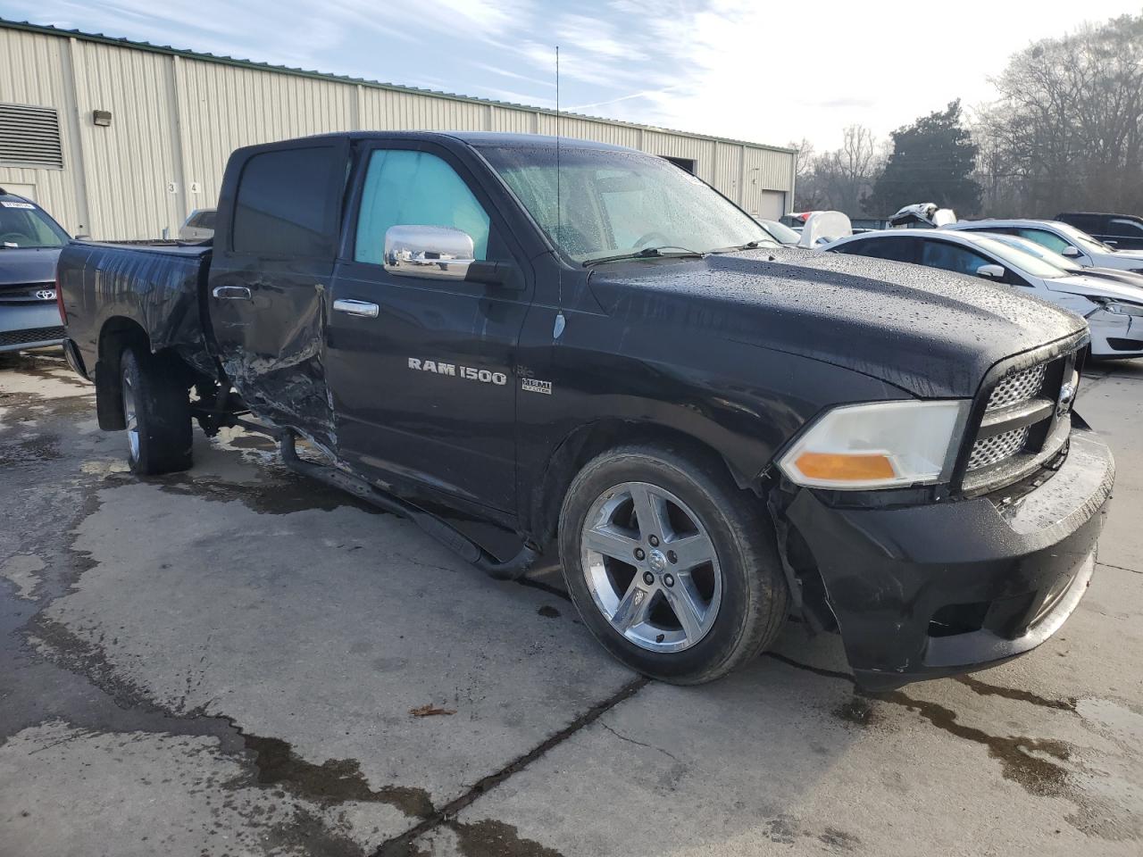 1C6RD6KTXCS285974 2012 Dodge Ram 1500 St