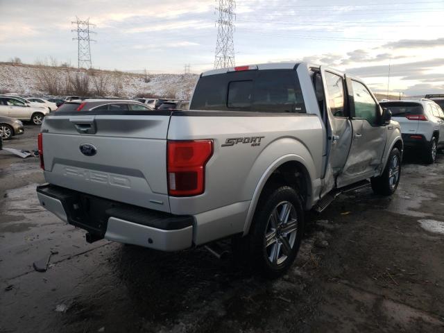 1FTEW1E45KKC68927 | 2019 FORD F150 SUPER