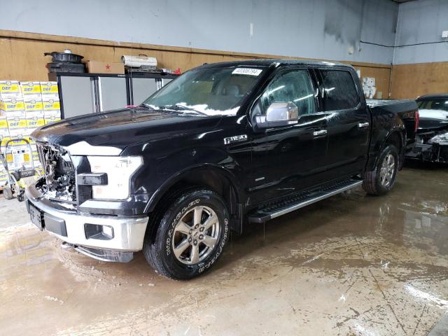 2016 Ford F-150 SuperCrew 