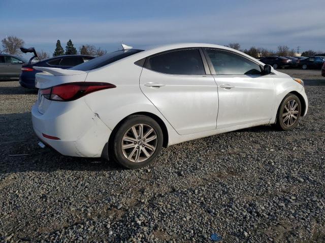 2015 Hyundai Elantra Se VIN: 5NPDH4AEXFH592367 Lot: 38093764