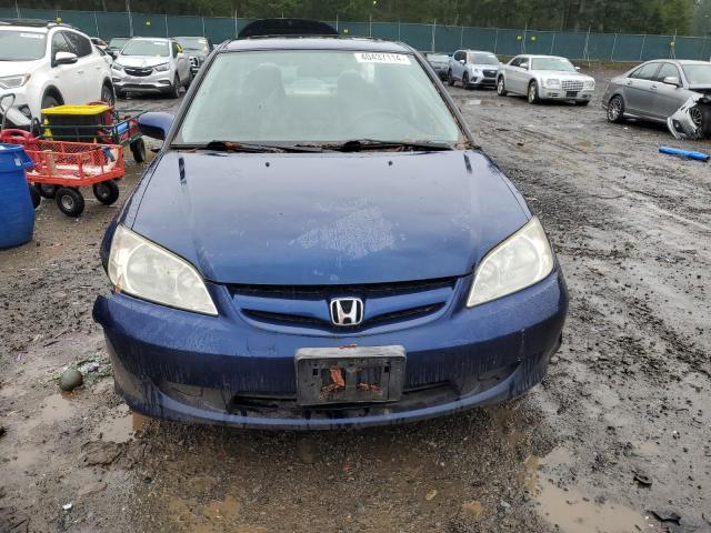 2004 Honda Civic Ex VIN: 2HGES26864H613381 Lot: 40437114