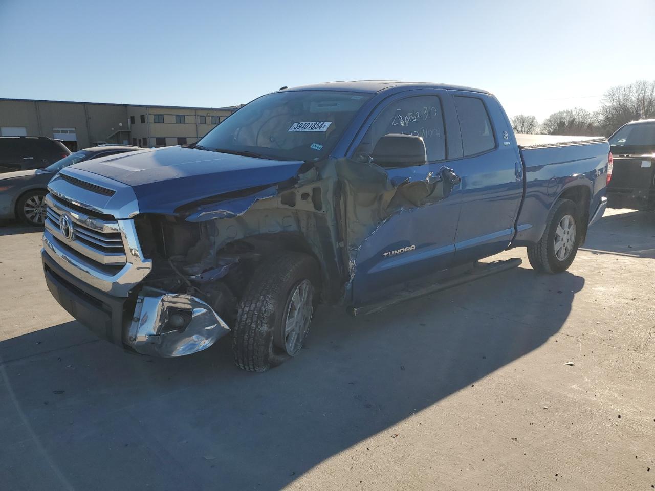 5TFRM5F17GX096798 2016 Toyota Tundra Double Cab Sr/Sr5