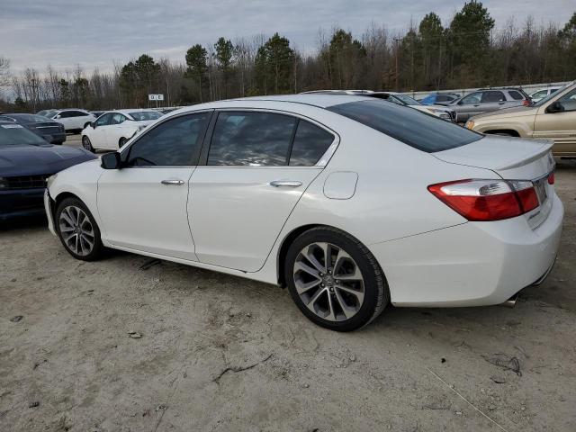 1HGCR2F50EA284203 | 2014 HONDA ACCORD SPO