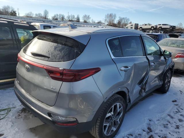 KNDPNCAC7L7688262 | 2020 KIA SPORTAGE E