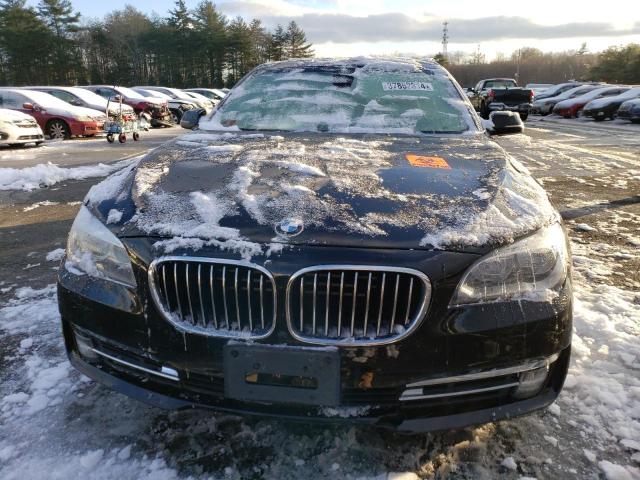 VIN WBAYF8C5XDD140267 2013 BMW 7 Series, 750 Lxi no.5