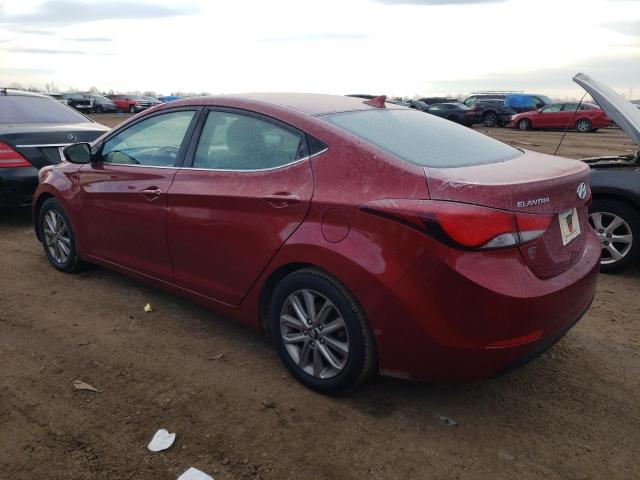 5NPDH4AE0FH570510 | 2015 HYUNDAI ELANTRA SE
