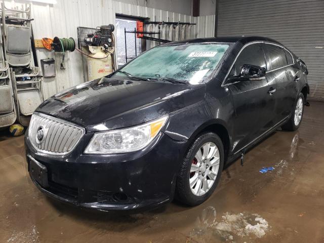 2012 Buick LaCrosse 