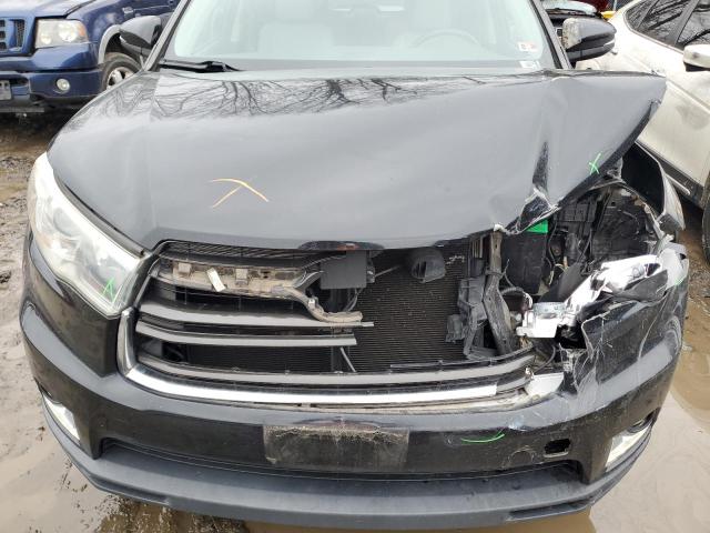 VIN 5TDDKRFH0ES061267 2014 Toyota Highlander, Limited no.12