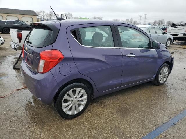 KL8CF6SA9HC803025 | 2017 CHEVROLET SPARK 2LT