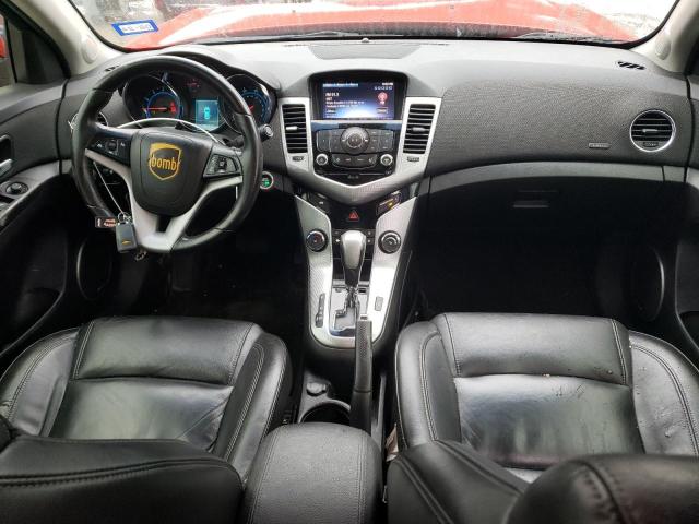 2015 CHEVROLET CRUZE LTZ - 1G1PG5SB1F7180247