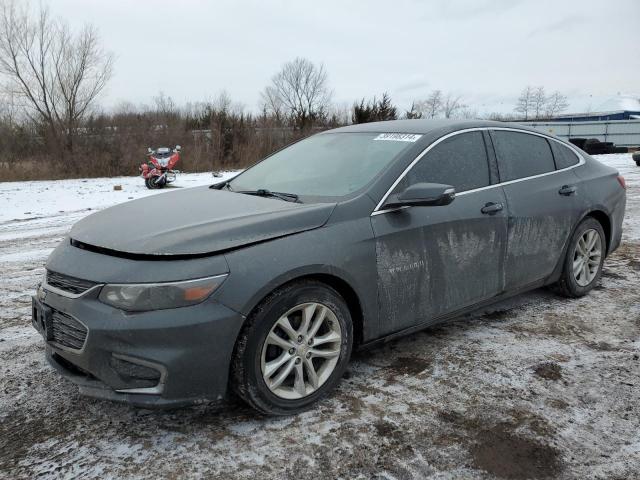 1G1ZE5ST5GF306012 | 2016 CHEVROLET MALIBU LT