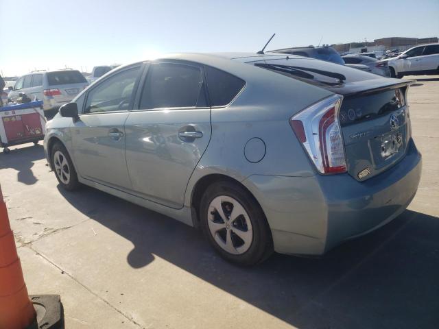 JTDKN3DU5F1984466 | 2015 TOYOTA PRIUS