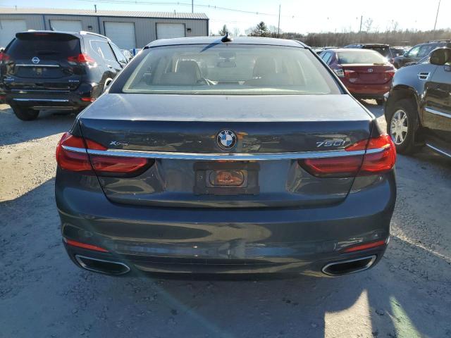 VIN WBA7F2C53GG421094 2016 BMW 7 Series, 750 XI no.6