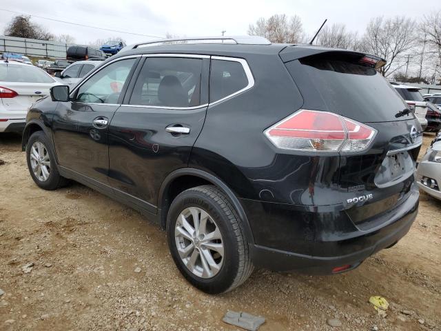 KNMAT2MV9GP603365 | 2016 NISSAN ROGUE S