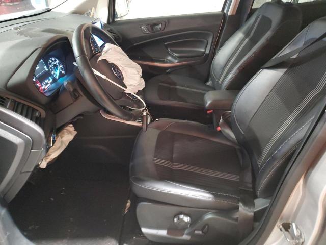 2020 FORD ECOSPORT S MAJ6S3JL6LC328112