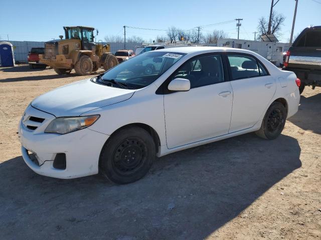 2012 Toyota Corolla Base