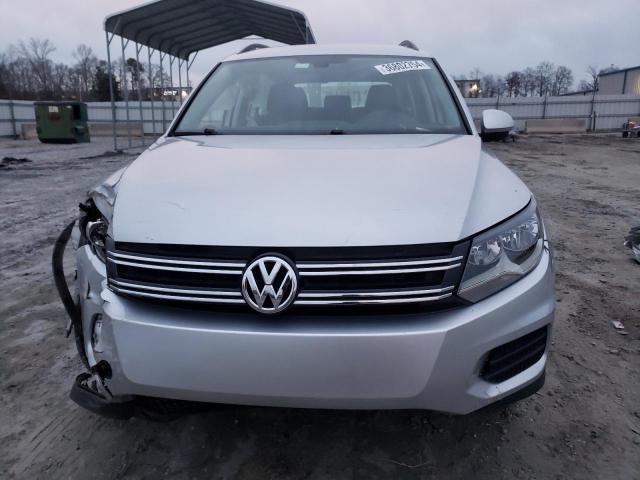 WVGAV7AX5HK012067 | 2017 VOLKSWAGEN TIGUAN S