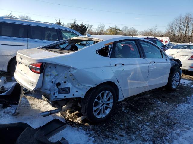 2019 Ford Fusion Se VIN: 3FA6P0HD4KR228377 Lot: 38080384