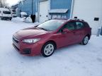2018 SUBARU IMPREZA PR - 4S3GTAD65J3707007