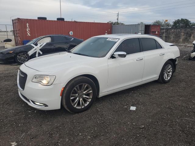 2016 Chrysler 300 C