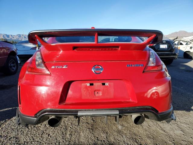 2009 Nissan 370Z VIN: JN1AZ44E19M408619 Lot: 37525154