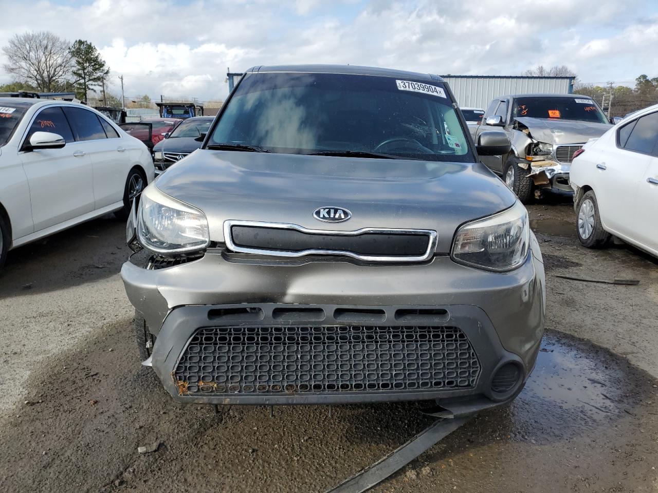 2016 Kia Soul vin: KNDJN2A27G7288411