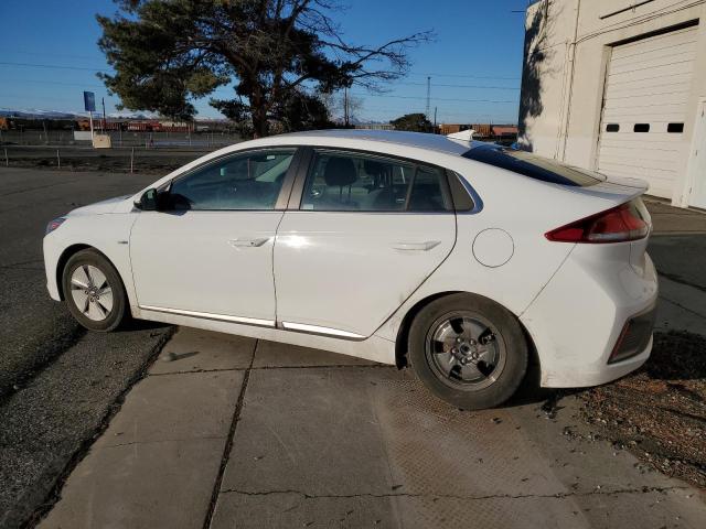 Vin: kmhc75lc4lu233996, lot: 38196634, hyundai ioniq se 20202