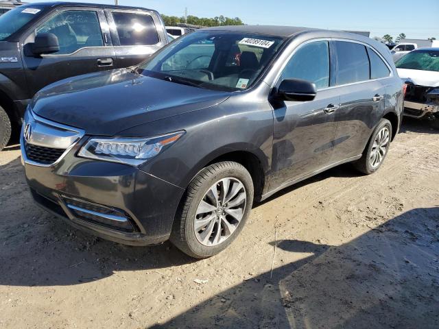 VIN JM3KFBCM0P0183452 2014 ACURA MDX no.1