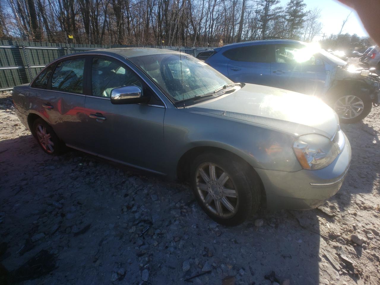 1FAHP28157G137109 2007 Ford Five Hundred Limited