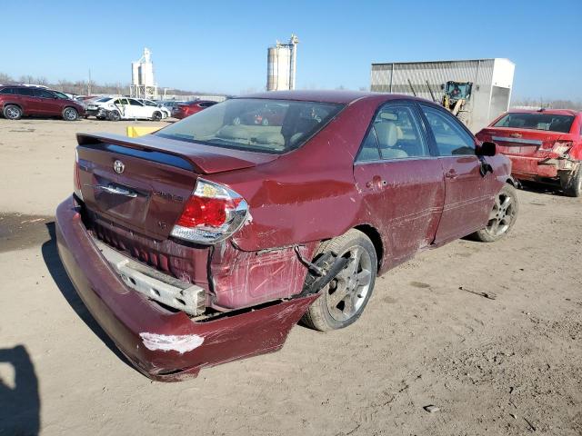 2005 Toyota Camry Se VIN: 4T1BA32K15U506857 Lot: 40883598