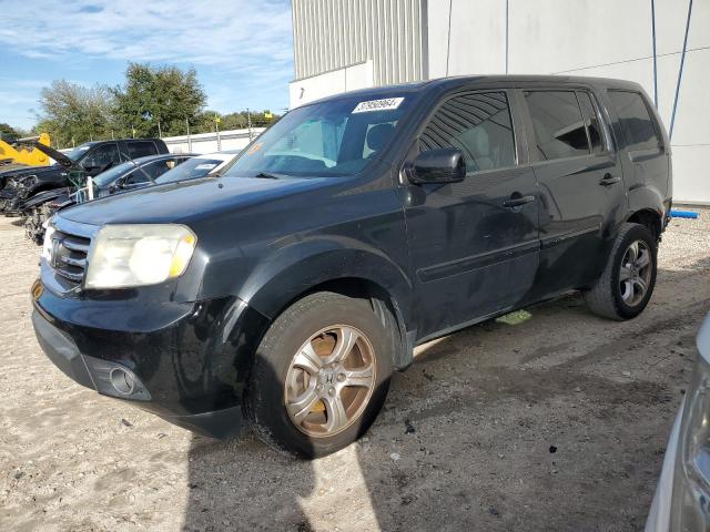 2013 Honda Pilot EX