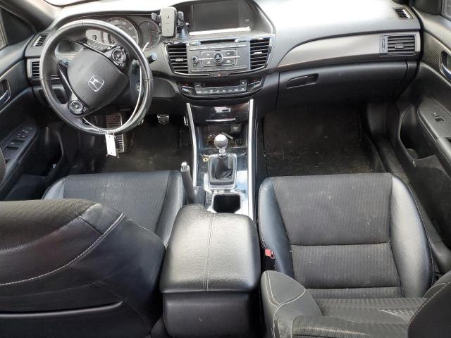 1HGCR2E55GA075382 | 2016 HONDA ACCORD SPO