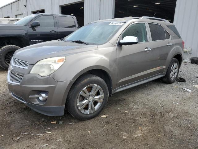 2CNALFEW9A6356799 | 2010 Chevrolet equinox ltz