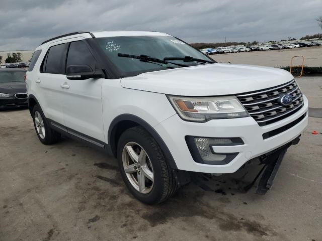 1FM5K8D88GGC05898 | 2016 FORD EXPLORER X