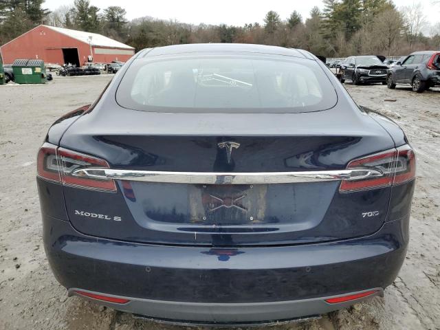 5YJSA1S28FF085125 | 2015 TESLA MODEL S 70