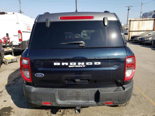 3FMCR9D93MRA36329 | 2021 FORD BRONCO SPO