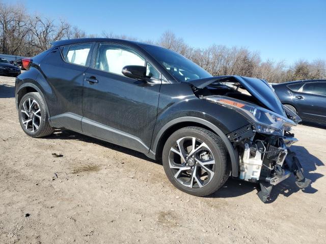 NMTKHMBX2KR077244 | 2019 TOYOTA C-HR XLE