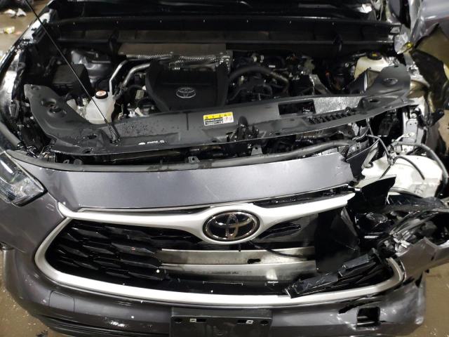 VIN 5TDKDRAH3PS503406 2023 Toyota Highlander, L no.11