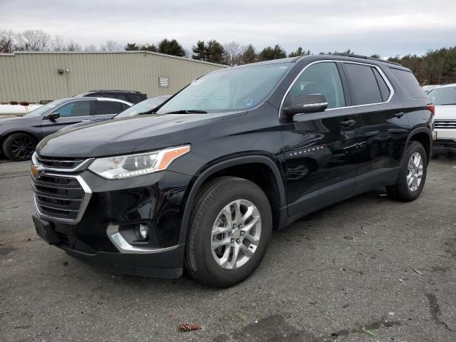 2021 Chevrolet Traverse LT