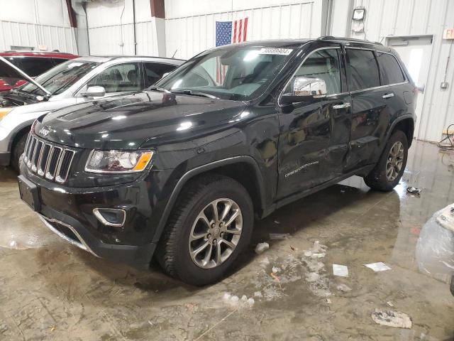 1C4RJFBG6FC183803 | 2015 JEEP GRAND CHER