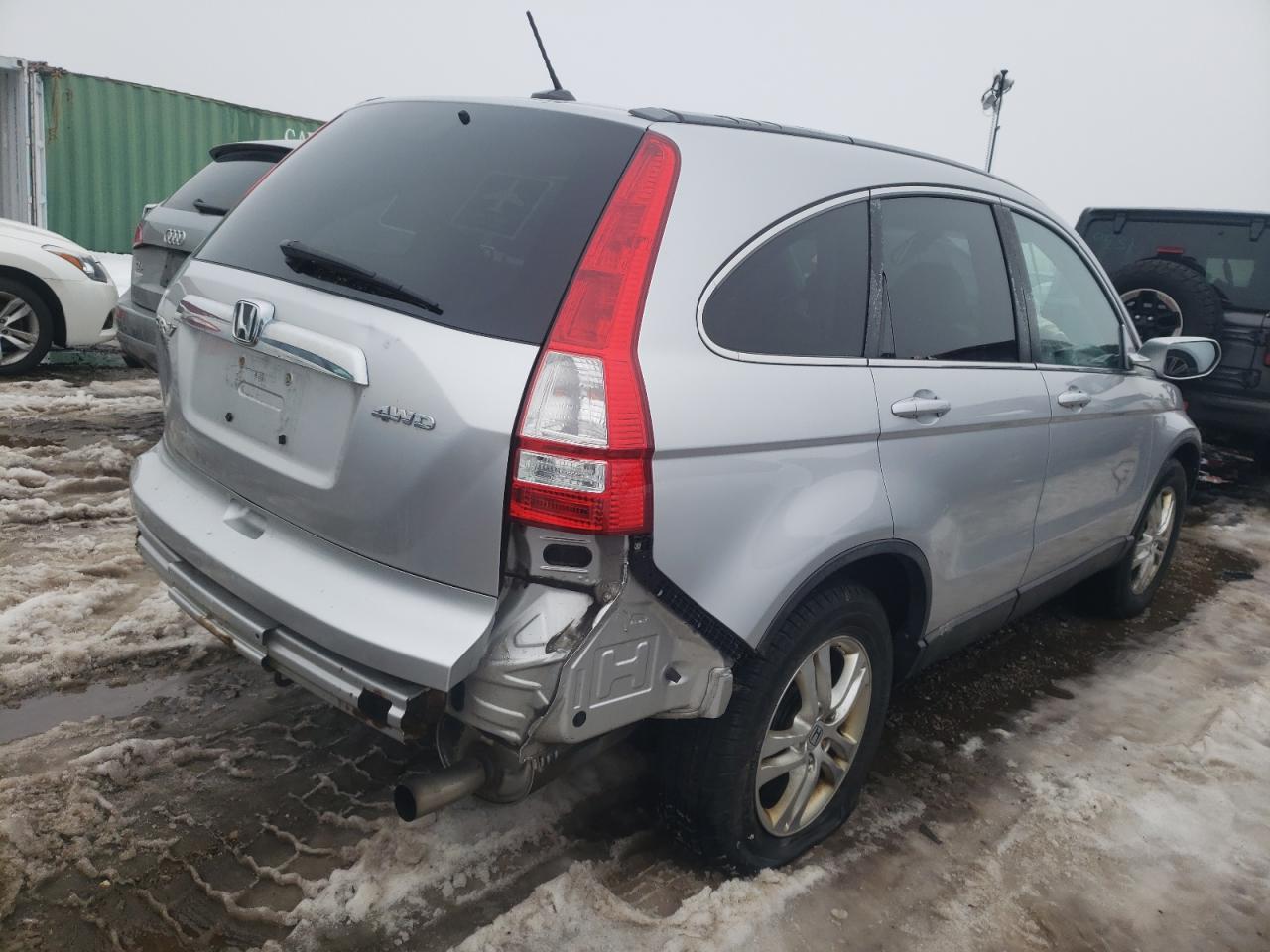 5J6RE4H75AL088507 2010 Honda Cr-V Exl