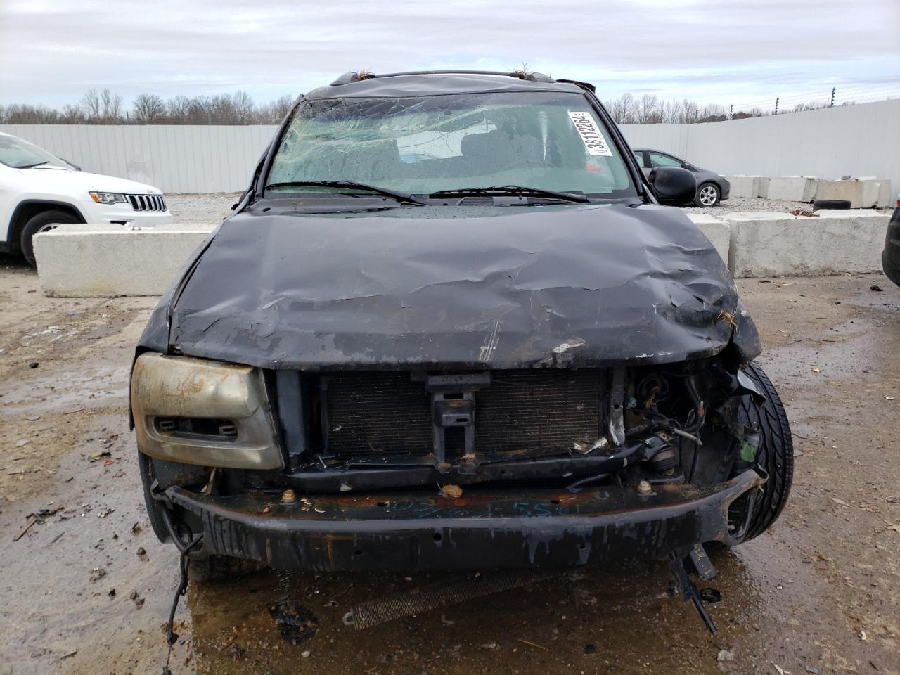 Lot #2471357934 2003 CHEVROLET TRAILBLAZE