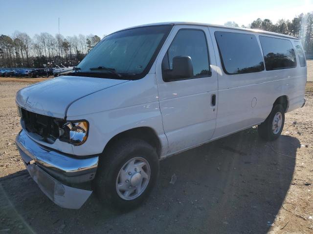 2003 Ford Econoline Cargo Van 