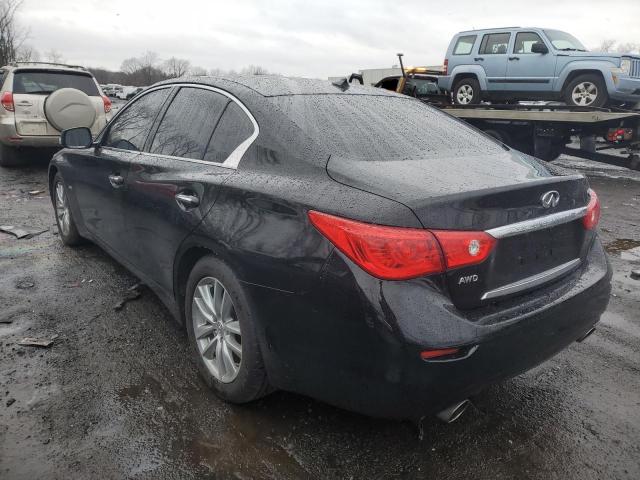 VIN 4T1B11HK2JU575854 2017 INFINITI Q50 no.2