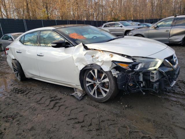 2017 NISSAN MAXIMA 3.5 - 1N4AA6AP6HC408177