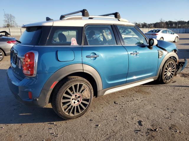 WMZYS7C35H3B62537 | 2017 MINI COOPER COU