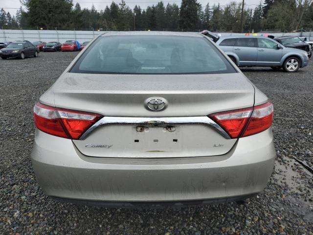 4T4BF1FK6FR492414 | 2015 TOYOTA CAMRY LE