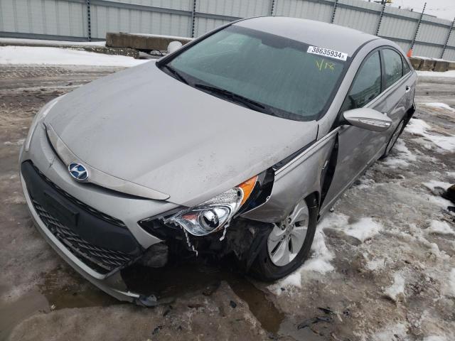 2013 Hyundai Sonata Hybrid