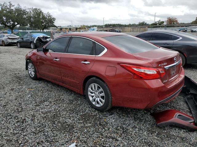 1N4AL3AP0GN387306 | 2016 Nissan altima 2.5