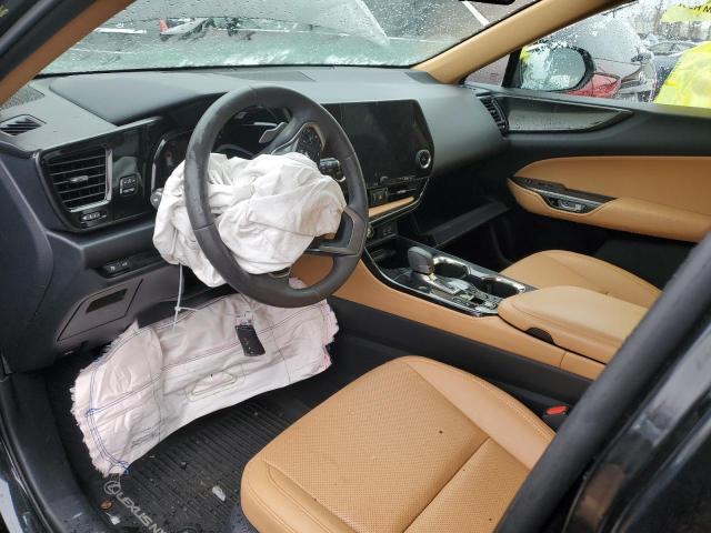 2022 LEXUS NX 350 2T2AGCEZ8NC006582
